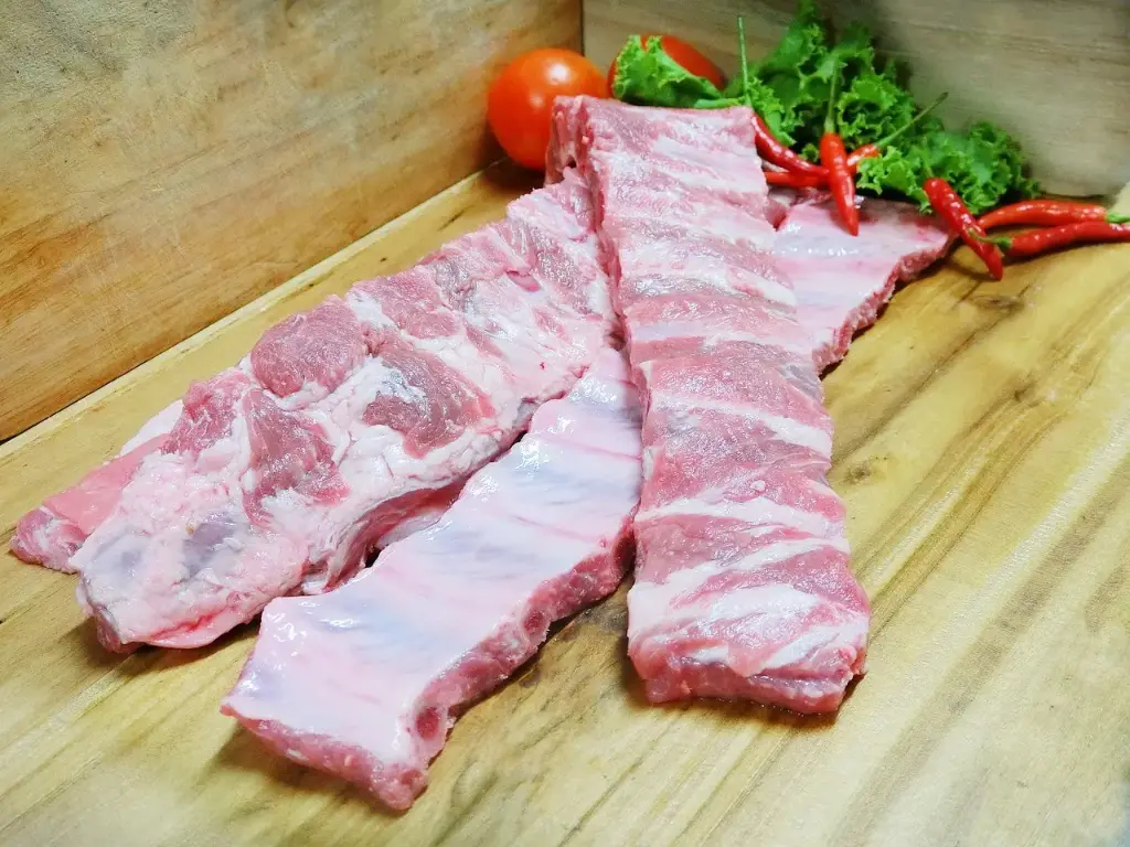 Pork Ribs(Full Rack)